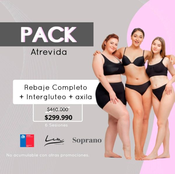 Atrévete